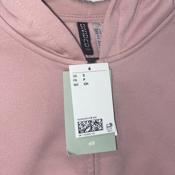 Pink hoodie - Picture 2 of 2